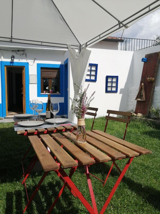 Pateo Das Rizas Eiras Exterior photo