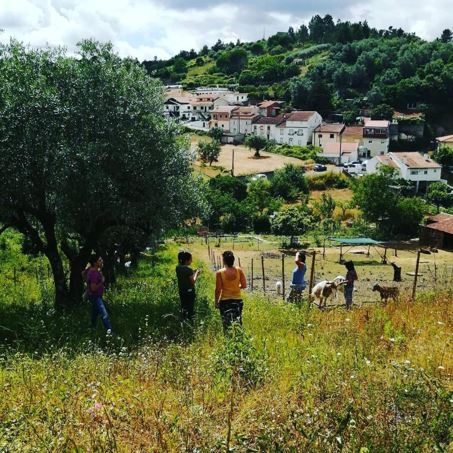 Pateo Das Rizas Eiras Exterior photo