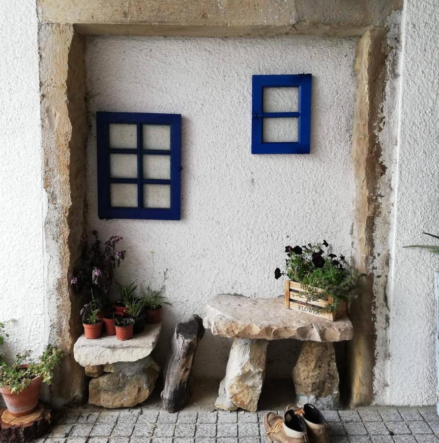 Pateo Das Rizas Eiras Exterior photo